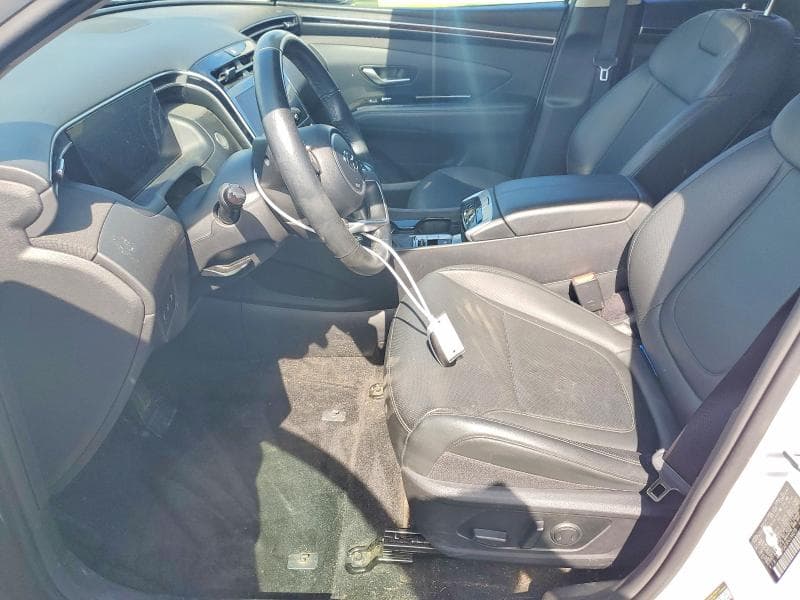 2023 HYUNDAI TUCSON XRT 7