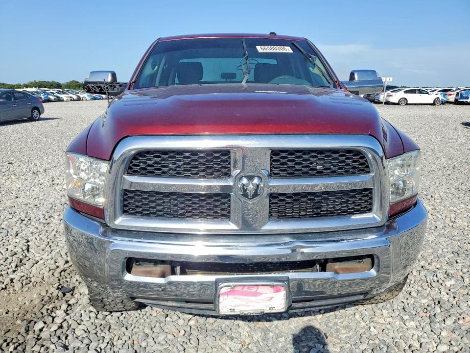2018 RAM 2500 ST 5