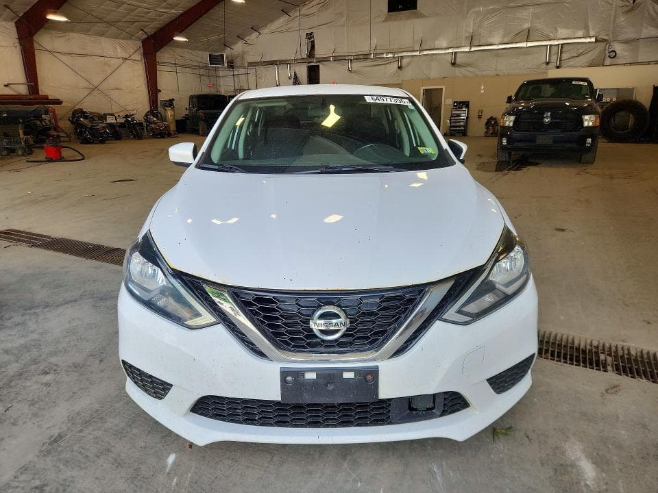 2019 NISSAN SENTRA SV 5