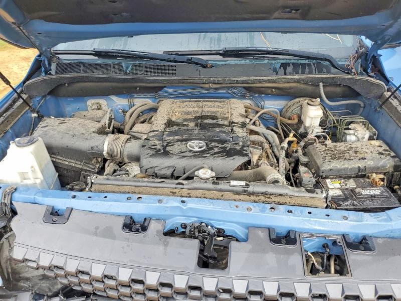2020 TOYOTA TUNDRA SR5 11
