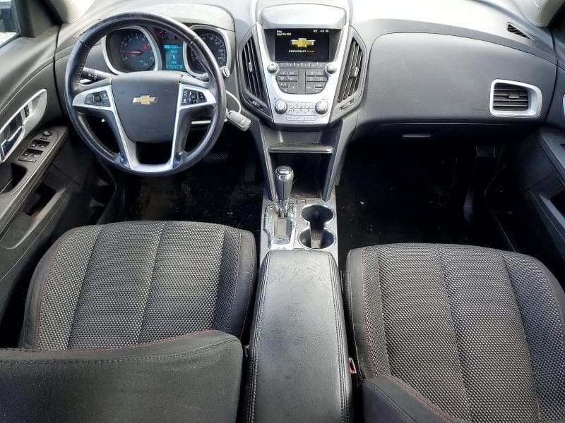 2017 CHEVROLET EQUINOX LT 8