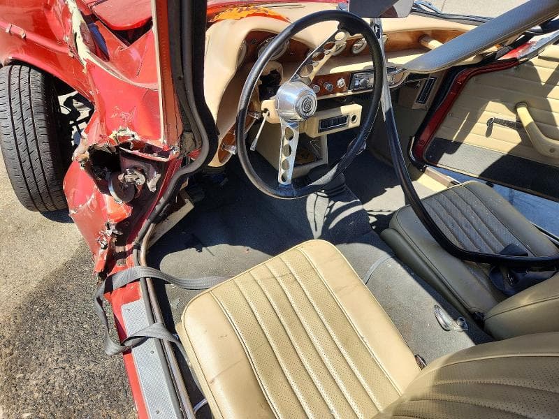 1966 VOLVO UNKNOWN 8