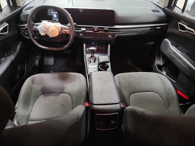 2026 KIA SPORTAGE LX 8