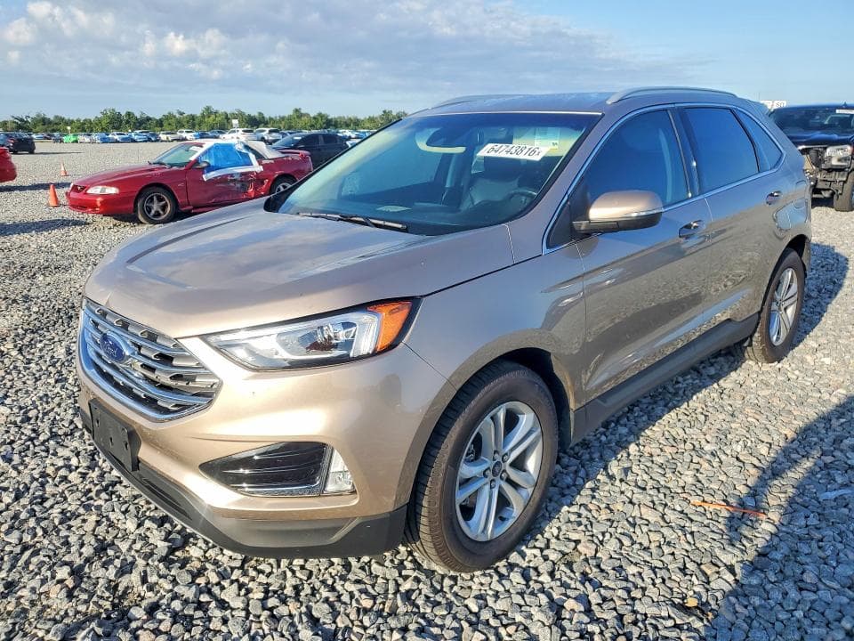 2020 FORD EDGE SEL - 1