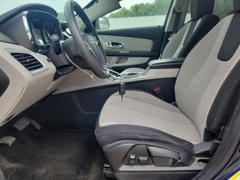 2017 GMC TERRAIN SLE 7