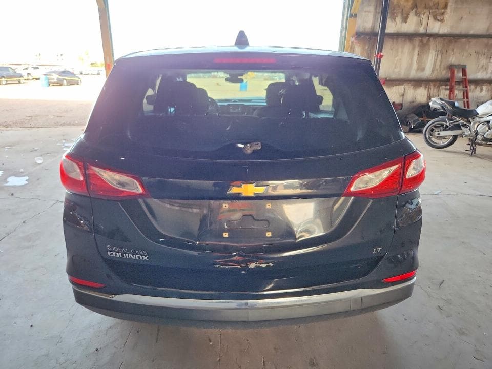 2018 CHEVROLET EQUINOX LT 6