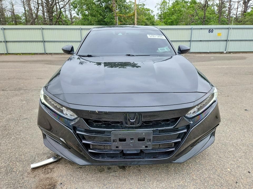 2019 HONDA ACCORD SPORT 5