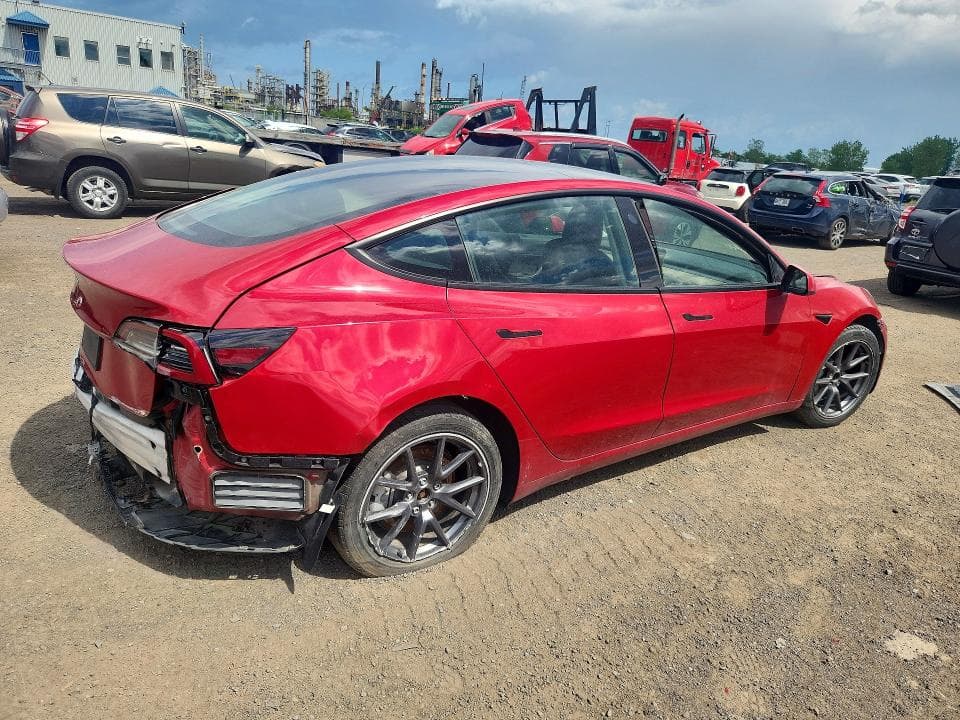 2021 TESLA MODEL 3 3