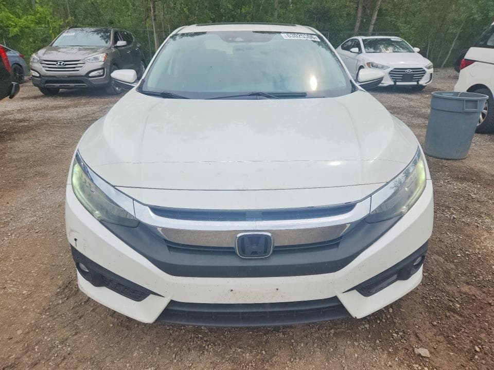 2017 HONDA CIVIC TOURING 5