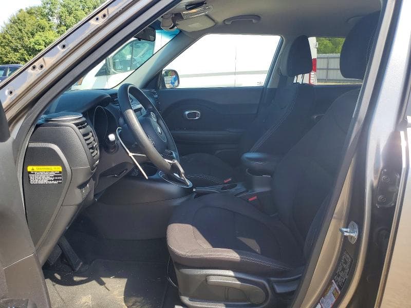 2019 KIA SOUL BASE 7