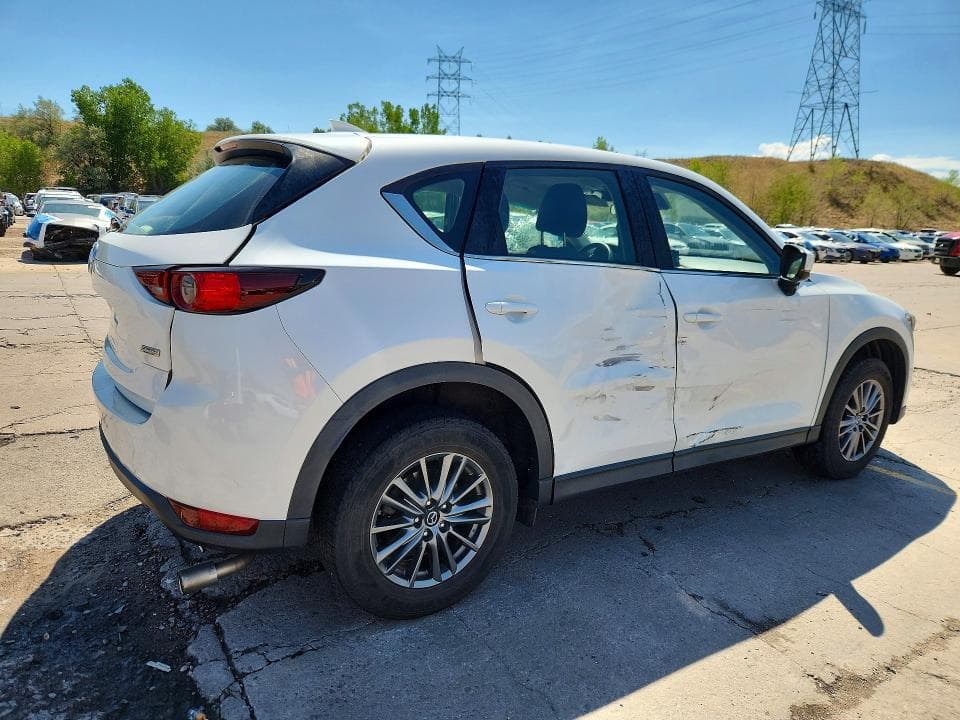 2017 MAZDA CX-5 SPORT 3