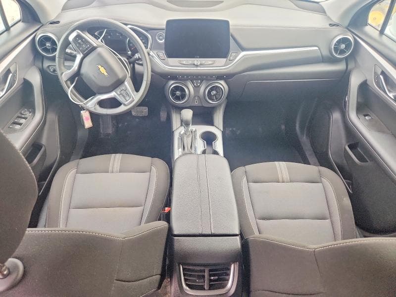 2025 CHEVROLET BLAZER 2LT 8
