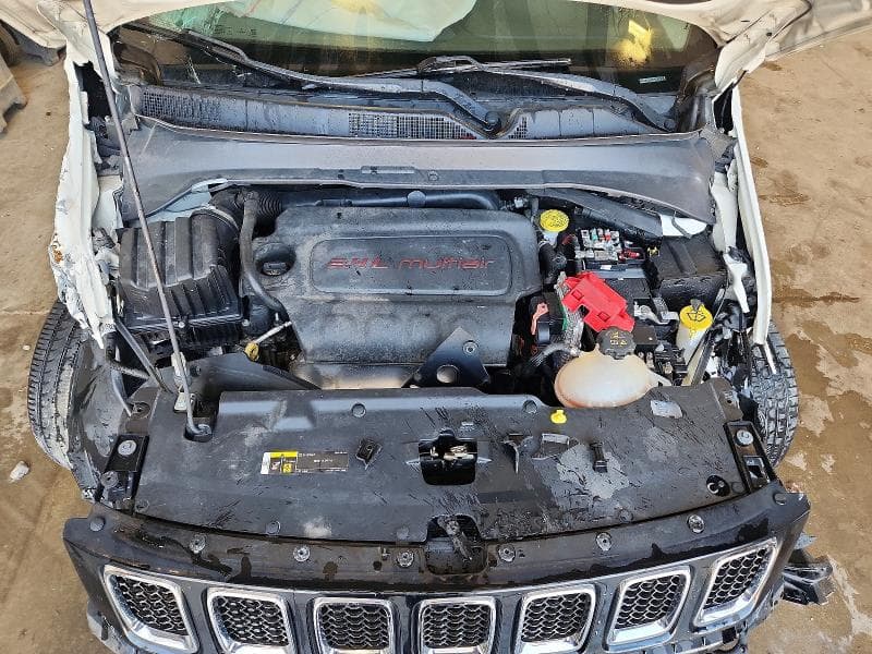 2021 JEEP COMPASS LIMITED 11