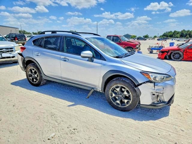 2020 SUBARU CROSSTREK PREMIUM 4