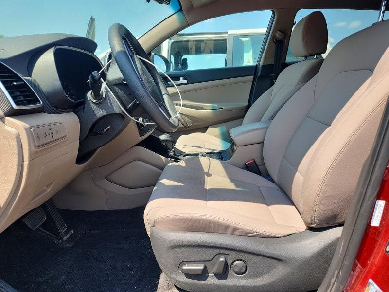 2020 HYUNDAI TUCSON VALUE 7