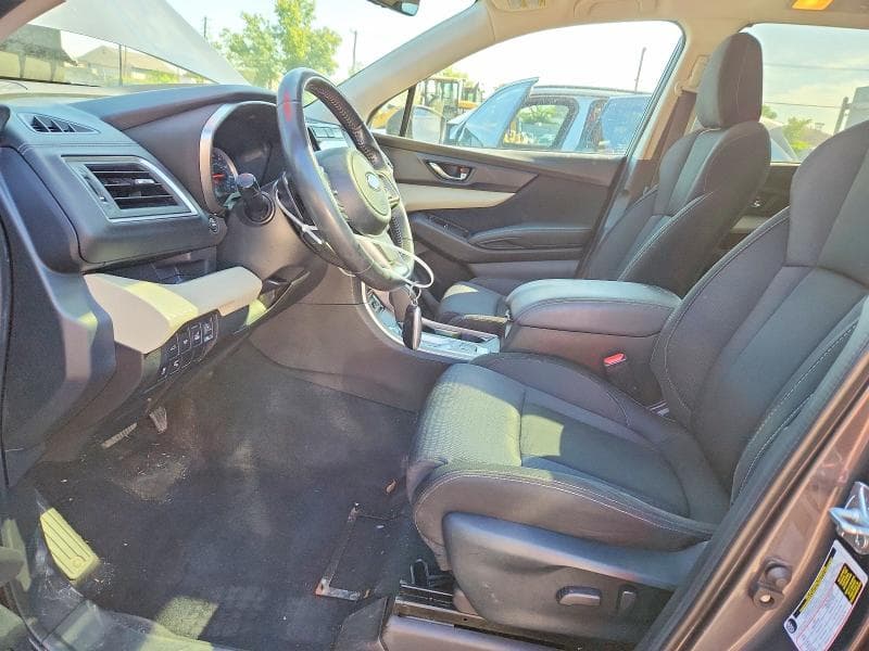 2021 SUBARU ASCENT PREMIUM 7