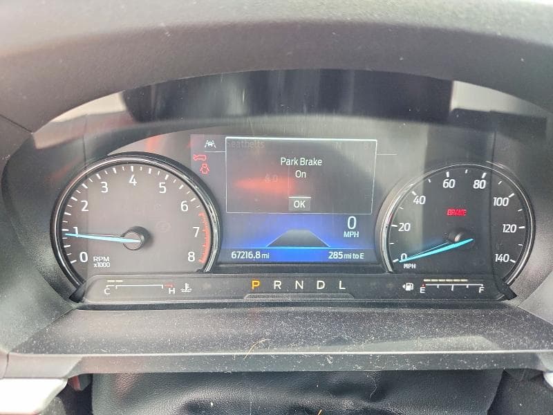 2022 FORD EXPLORER XLT 9