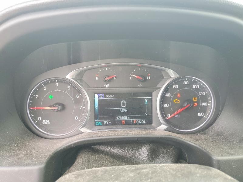 2018 GMC ACADIA SLT-1 9