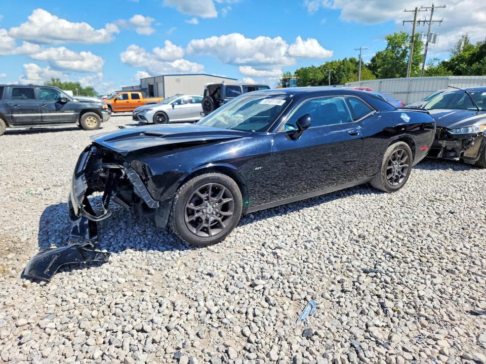 2018 DODGE CHALLENGER GT