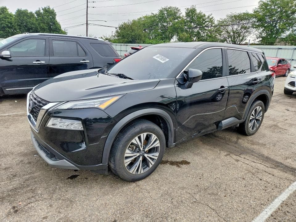 2023 NISSAN ROGUE SV - 1