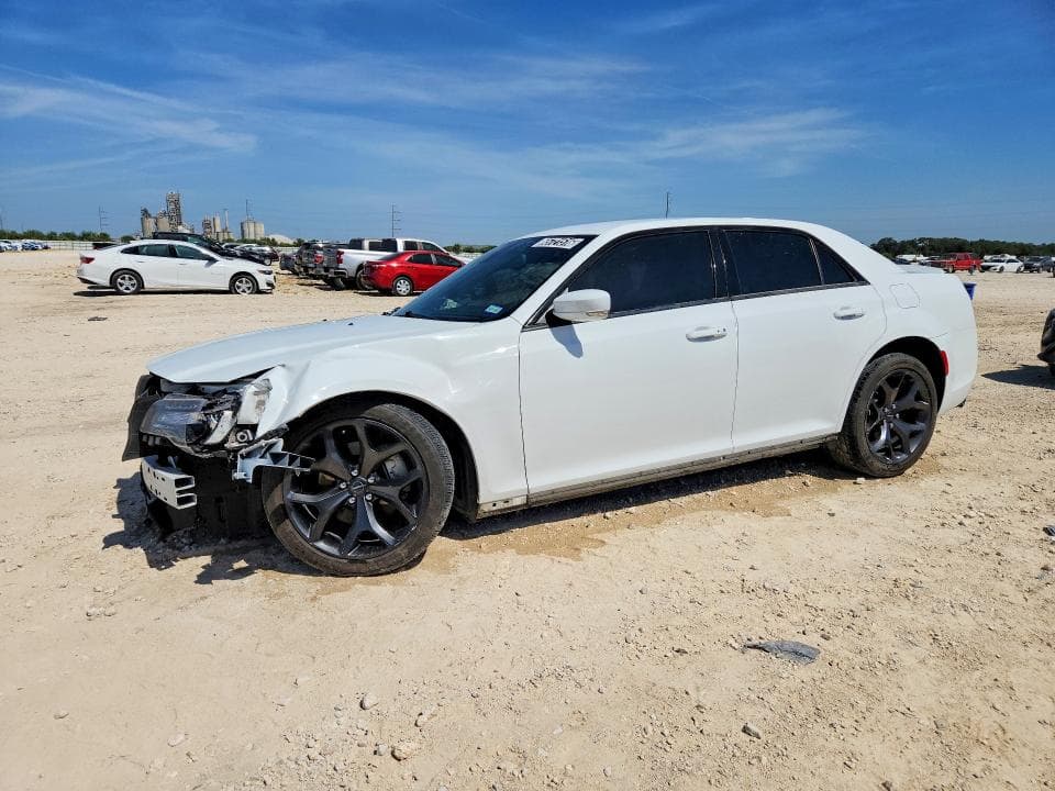 2021 CHRYSLER 300 S - 1