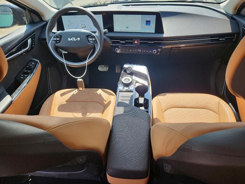 2023 KIA EV6 GT-LINE 8