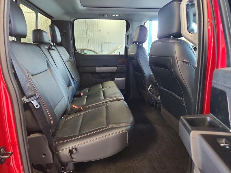 2021 FORD F150 SUPERCREW 10