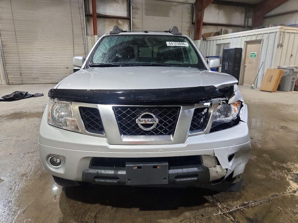 2019 NISSAN FRONTIER S 5