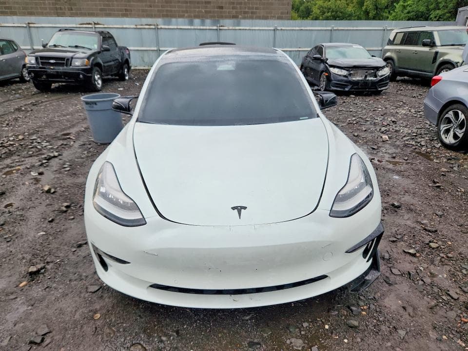2021 TESLA MODEL 3 5