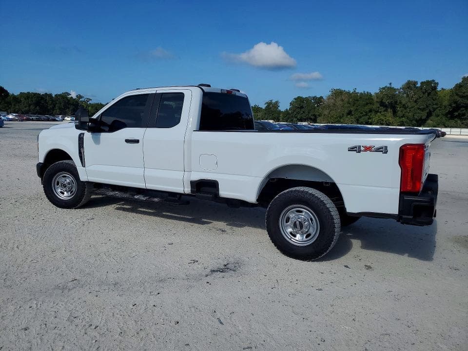 2024 FORD F350 SUPER DUTY 2