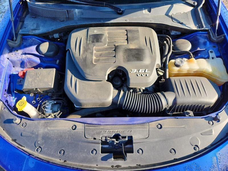 2019 DODGE CHALLENGER SXT 12