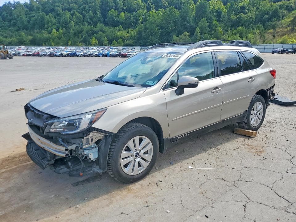 2019 SUBARU OUTBACK 2.5I PREMIUM - 1