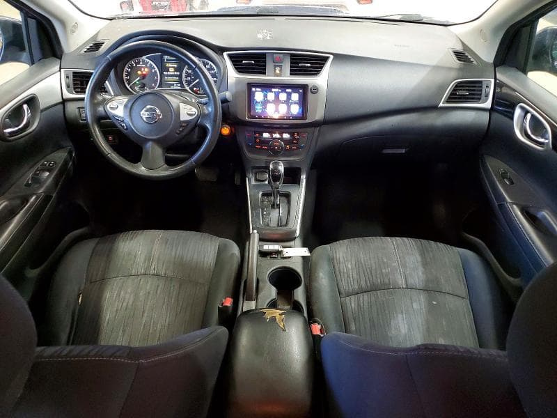 2018 NISSAN SENTRA SV 8