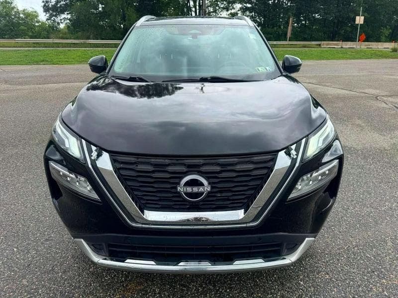 2023 NISSAN ROGUE PLAT 14