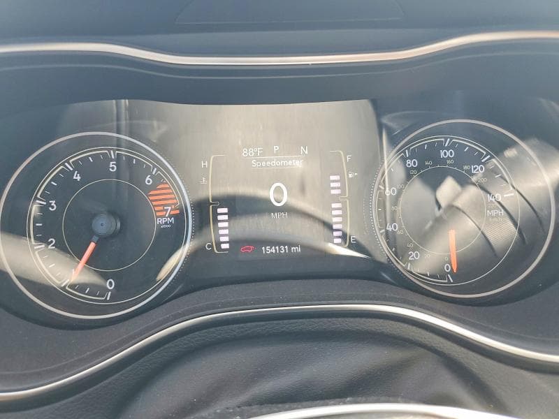 2020 JEEP CHEROKEE LATITUDE 9