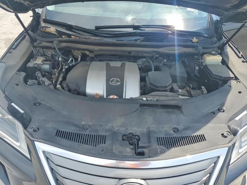 2017 LEXUS RX 350 BASE 12