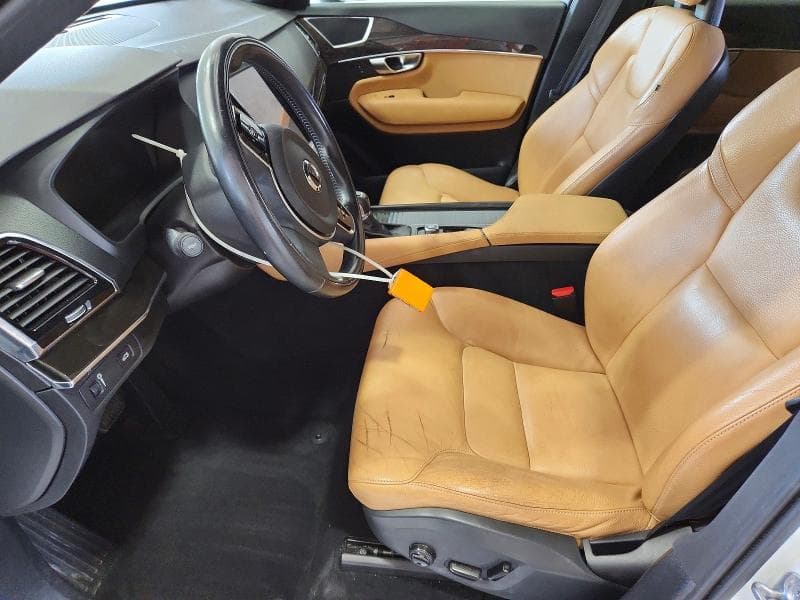 2018 VOLVO XC90 T6 7