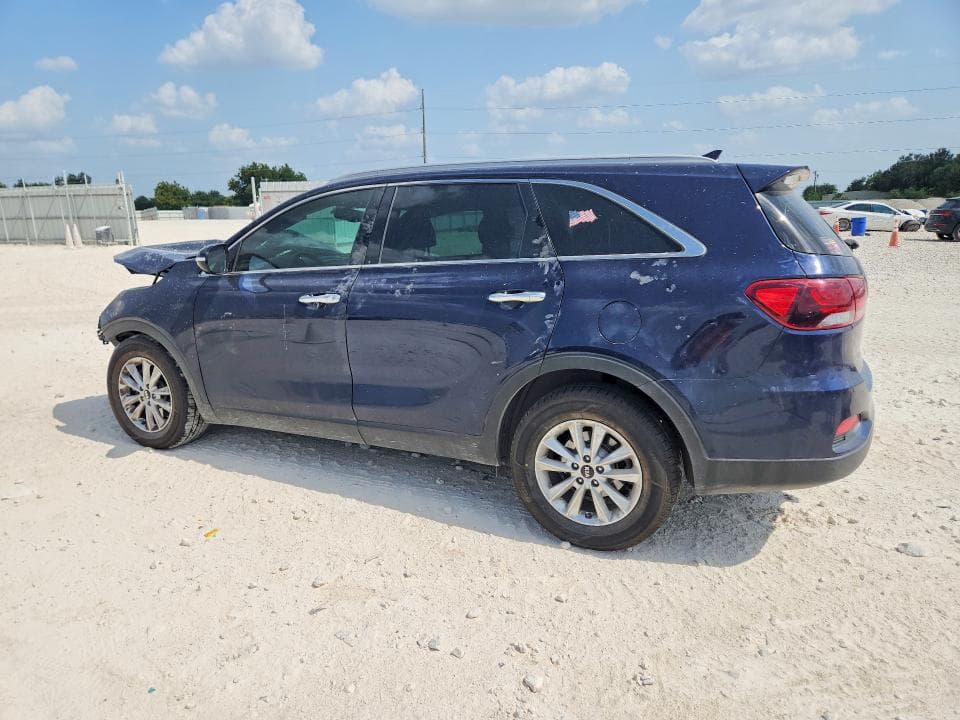 2019 KIA SORENTO LX 2