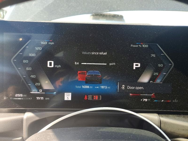 2025 BMW M340XI 9