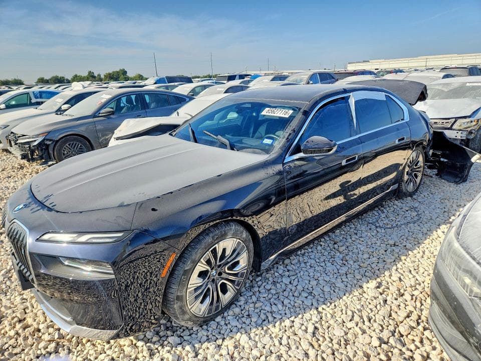 2023 BMW I7 XDRIVE60 - 1