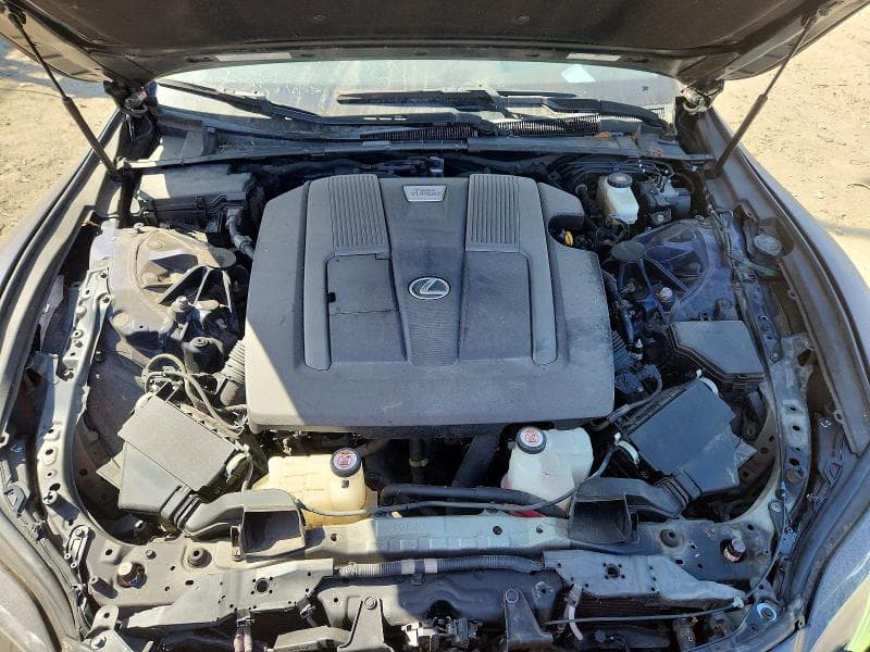 2020 LEXUS LS 500 BASE 11