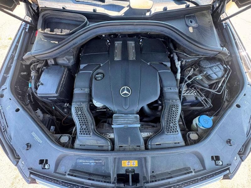 2019 MERCEDES-BENZ GLE 400 4MATIC 7