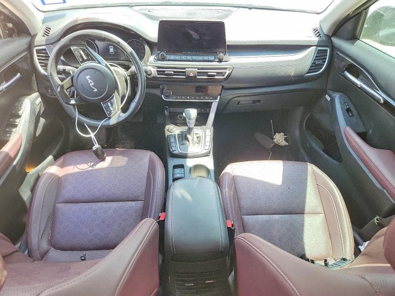 2022 KIA SELTOS SX 8