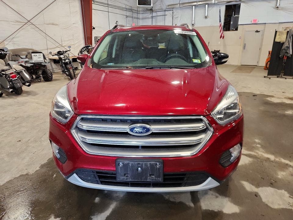 2017 FORD ESCAPE TITANIUM 5