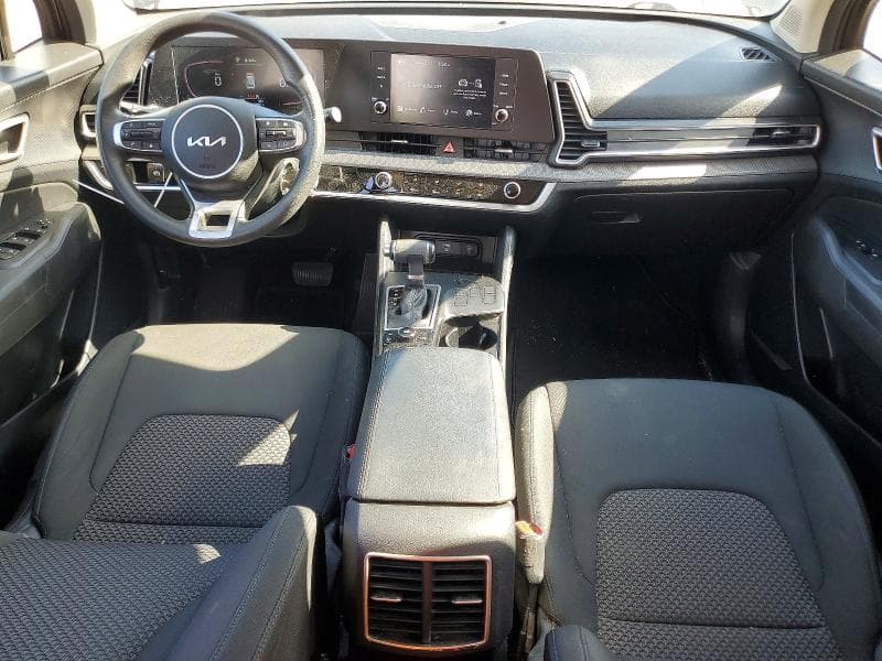 2023 KIA SPORTAGE LX 8