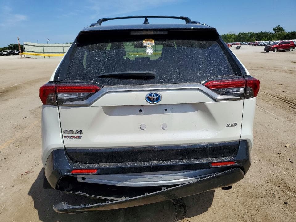 2021 TOYOTA RAV4 PRIME XSE 6
