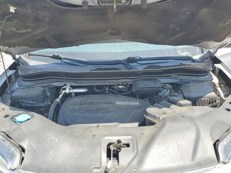2018 HONDA PILOT EXL 12