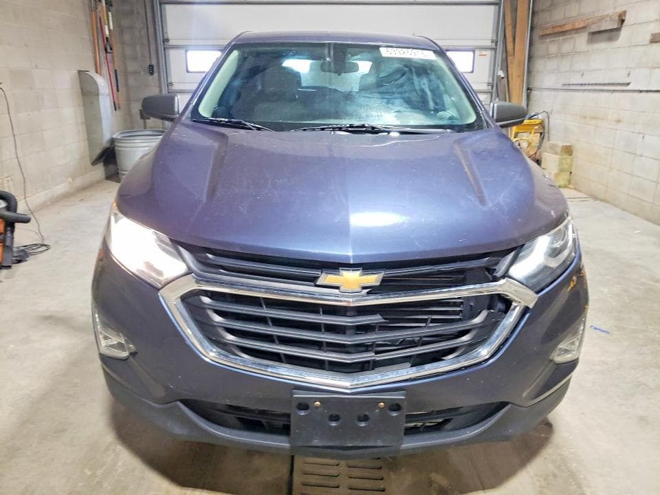 2019 CHEVROLET EQUINOX LS 5