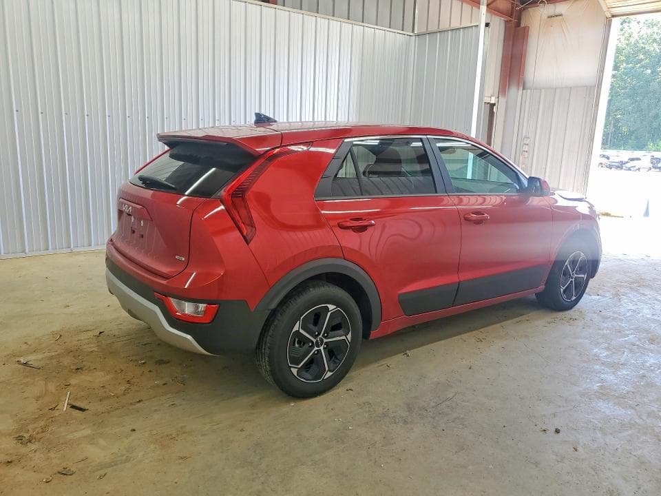 2026 KIA NIRO LX 3