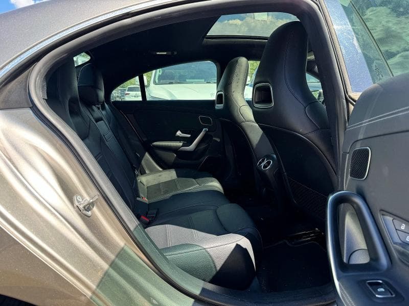 2020 MERCEDES-BENZ CLA 250 4MATIC 6